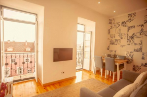 My Fair Lisbon - 2 Bedroom Apartment with River View